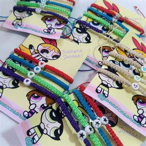 Pulseras Para Compartir Entre Cuatro Insta Joeaccesorios Apoyame