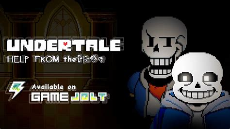 Undertale Help From The Void Demo Release Youtube