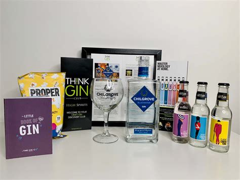 Gin Ts Best Gin T Sets And Craft Gin T Boxes For Gin Lovers