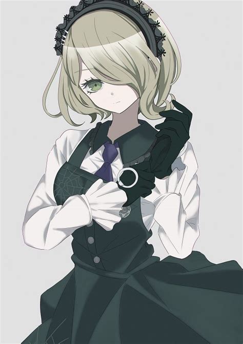 Toujou Kirumi New Danganronpa V3 Image By Pixiv Id 71072825