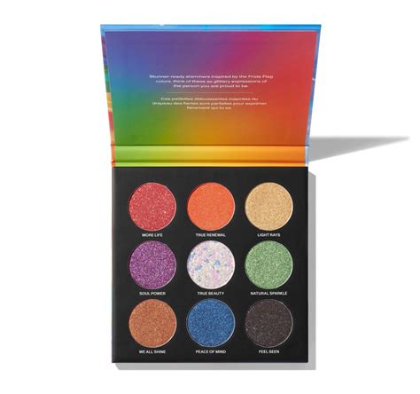 Morphe Launches 2022 Pride Collection Donates To Trevor Project