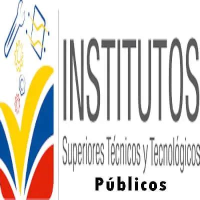 Institutos Tecnológicos Superiores Públicos 2024 elyex