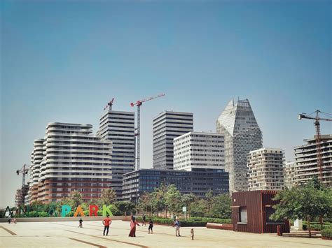 Anfa Park - VISIT CASABLANCA