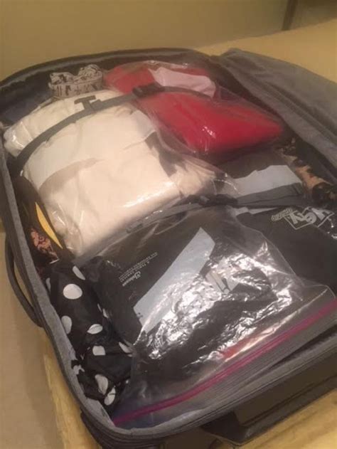 Smart Tips for Living Out of a Suitcase