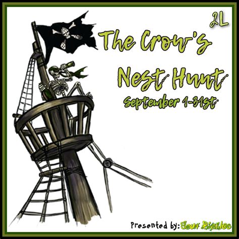 Sour Pickles Hunts: The Crow's Nest Hunt