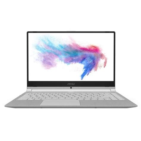 Laptop Msi Modern A Ras Vn I U Gb Gb Ssd Fhd Hz