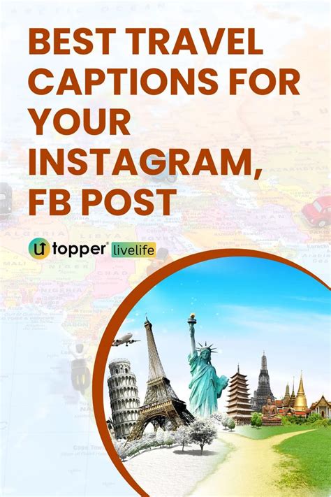 Best Travel And Road Trip Captions For Instagram Facebook Post