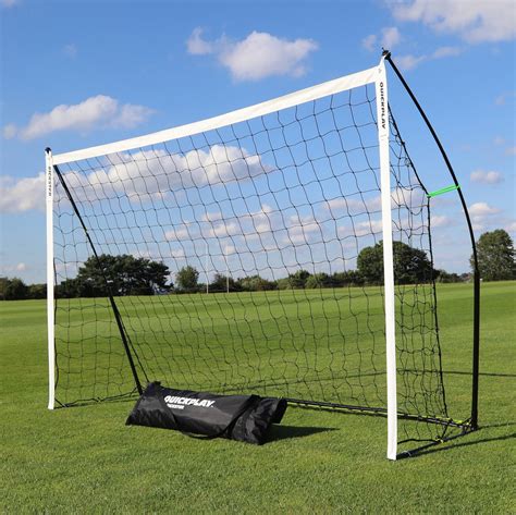 Kickster Portable Soccer Goal 8x5