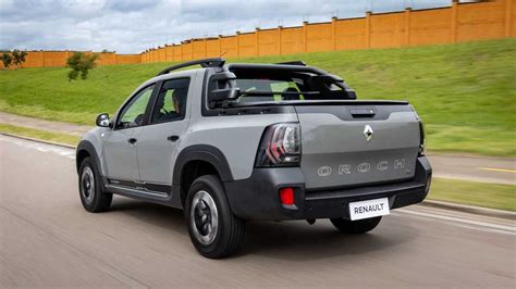 Renault Oroch 2022 Pick Up Auf Dacia Basis Vorgestellt