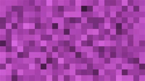 Purple Square Background