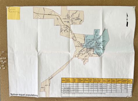 Four City Council Positions Are Up For Election In Bolivar Hatchie Press