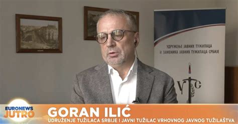 Goran Ilić za Euronews Čitav postupak je u senci jedne činjenice a to