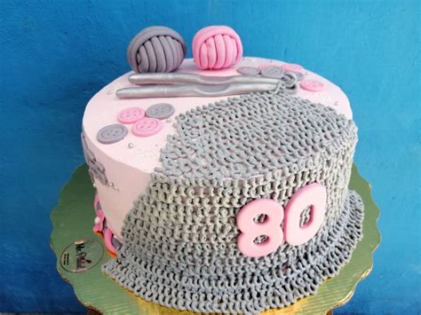 Crochet Cake Pasteles Creativos Amo Tejer Croché