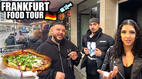 Canbroke Foodtour Durch Frankfurt Der Beste D Ner Deutschlands