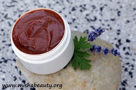 MishaBeauty - DIY kosmetika: Pleťová revitalizační maska - inspirace ...
