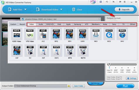 Free Mxf Converter Convert Mxf Files For Playback Anywhere Anytime