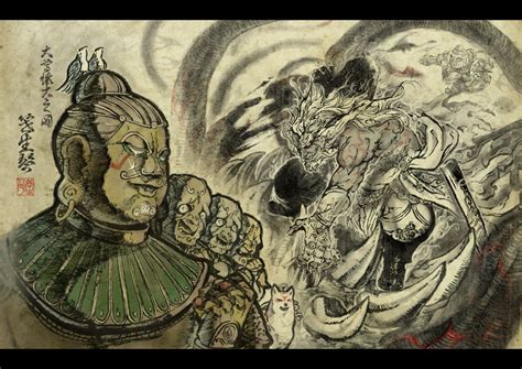 Asuras Wrath Interval Drama 3 By Sidneymadmax On Deviantart