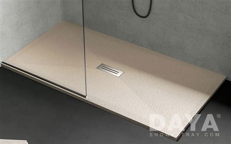 The Benefits Of Selecting Daya Stone Resin Shower Tray For Your Home