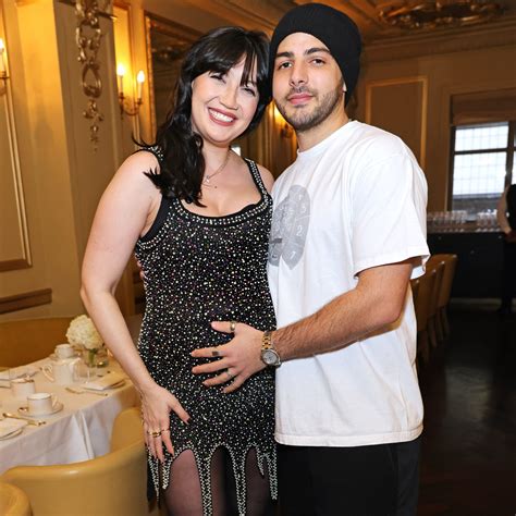 Daisy Lowe Welcomes a Daughter with Fiancé Jordan Saul and Her Name Is