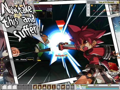 Elsword Online Review And Download