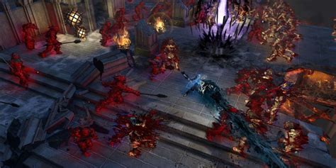 Path Of Exile Announces Ruthless Mode For Veteran Players