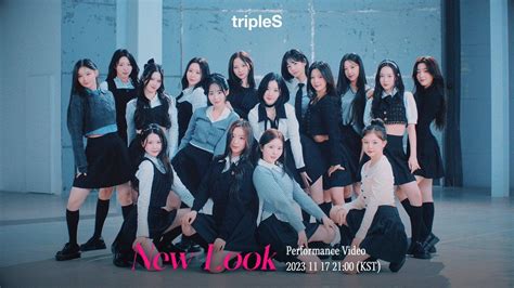 231115 Triples New Look Performance Video Teaser Image Rtriples