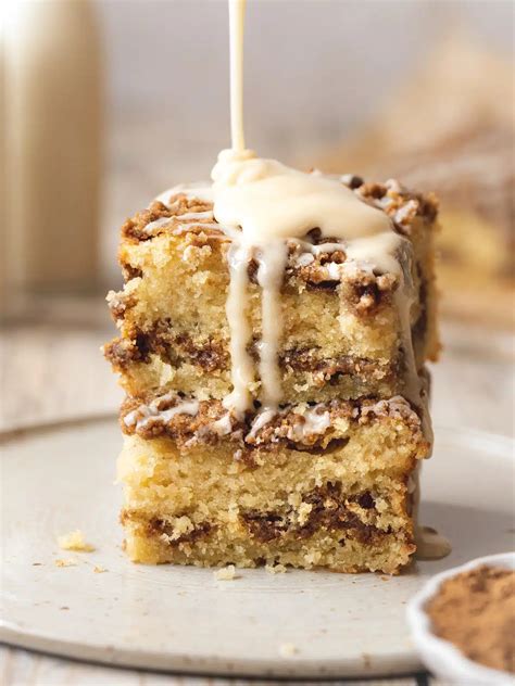 Vegan Coffee Cake Recipes To Sweeten Your Morning