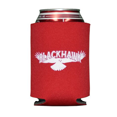 Blackhawk Drink Koozie