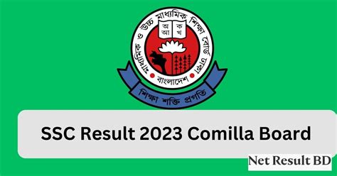 Ssc Result Comilla Board Published With Marksheet