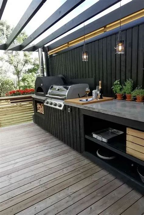 Best Outdoor Kitchen Designs For Nikki S Plate Build