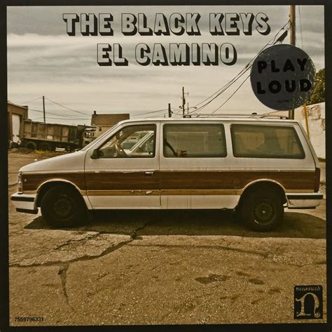 - BLACK KEYS - EL CAMINO : STANDARD EDITION - Amazon.com Music