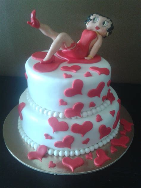 Betty Boop CakeCentral