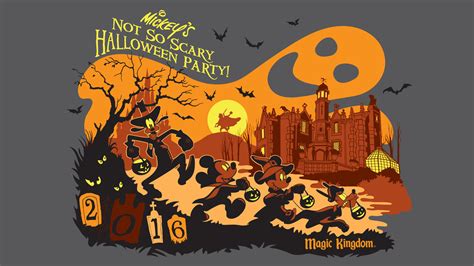 Disney Parks Blog Unboxed Mickeys Not So Scary Halloween Party 2016