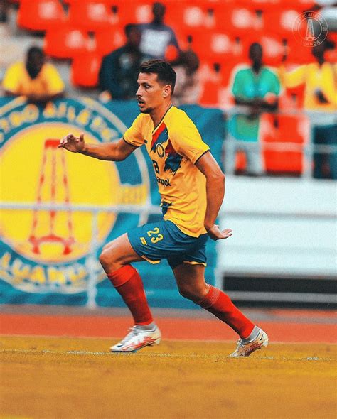 Petro De Luanda Vence No Girabola Hat Trick De Alexandre Guedes