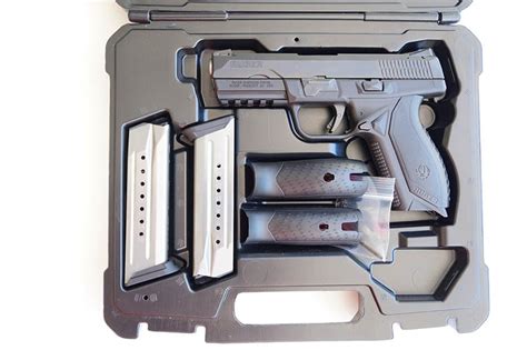 Ruger American Pistol Review: A Striker Fire Upgrade?