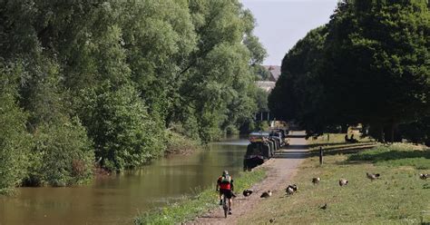 Latest weather forecast as Stoke-on-Trent to enjoy a two-week 'summer ...