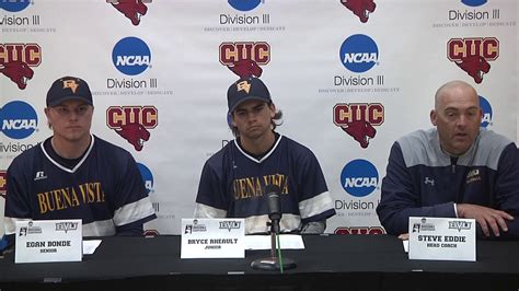 Buena Vista Postgame Game Youtube