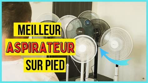 Meilleur Ventilateur Sur Pied Comparatif Guide D Achat Youtube