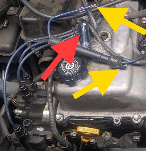 1999 Toyota Tacoma Spark Plug Wiring Diagram Wiring Diagram