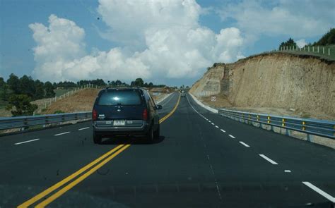 Cuidado Conoce Las Carreteras M S Inseguras Y Peligrosas De M Xico