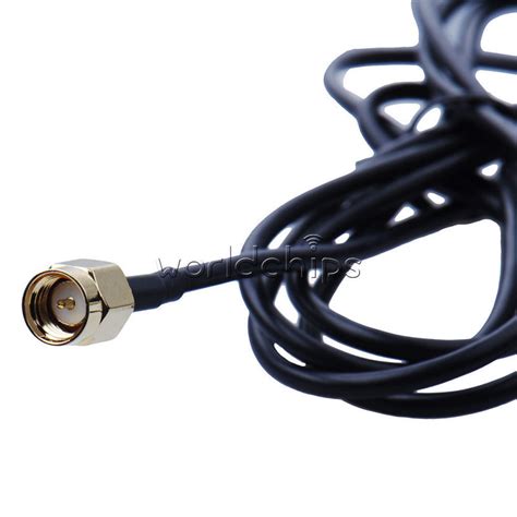 GSM GPRS 433MHz Antena Magnetna SMA RG174 - Antene - OLX.ba