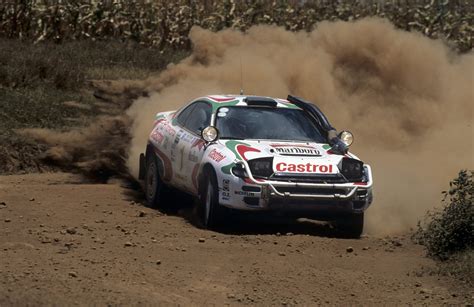 Toyota Celebrates 30th Anniversary Of Landmark Safari Rally Success