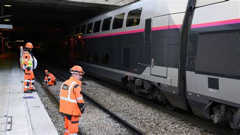 La Direction De La Sncf Propose Une Revalorisation De Aux