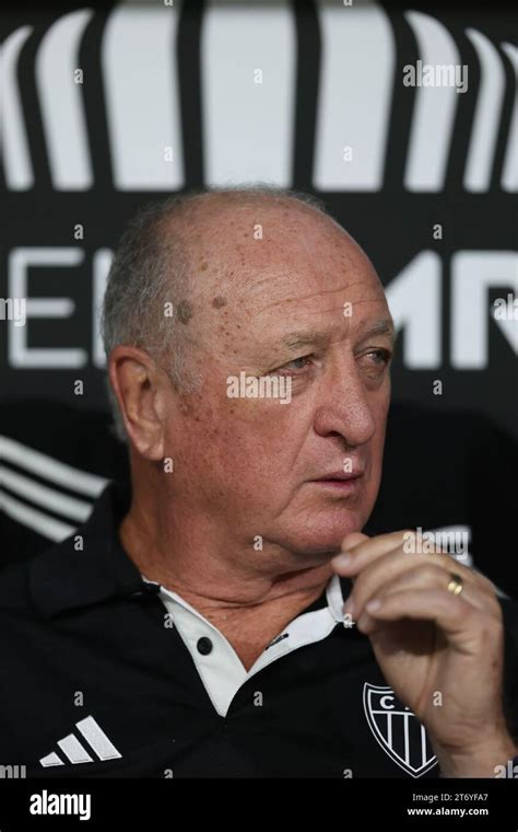 Luiz Felipe Scolari Hi Res Stock Photography And Images Alamy