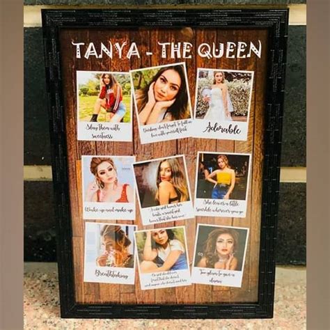 The Queen Photo Frame Hfts