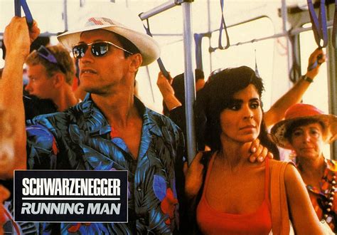 The Running Man 1987