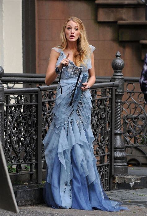 Gossip Girl Serena Dress