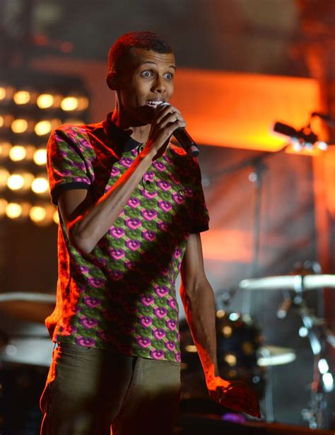 Photo Exclusif Stromae En Concert Sur La Grand Place De Bruxelles