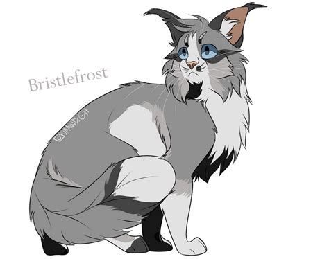 Bristlefrost by CaptainBW on DeviantArt