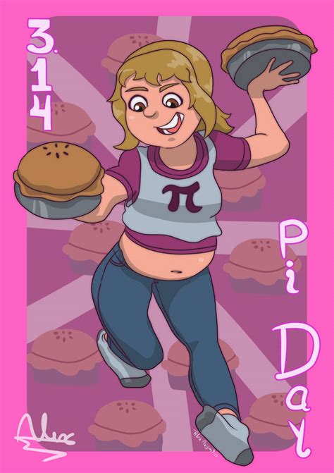 Pi Day 2023 By Augustusalex On Deviantart